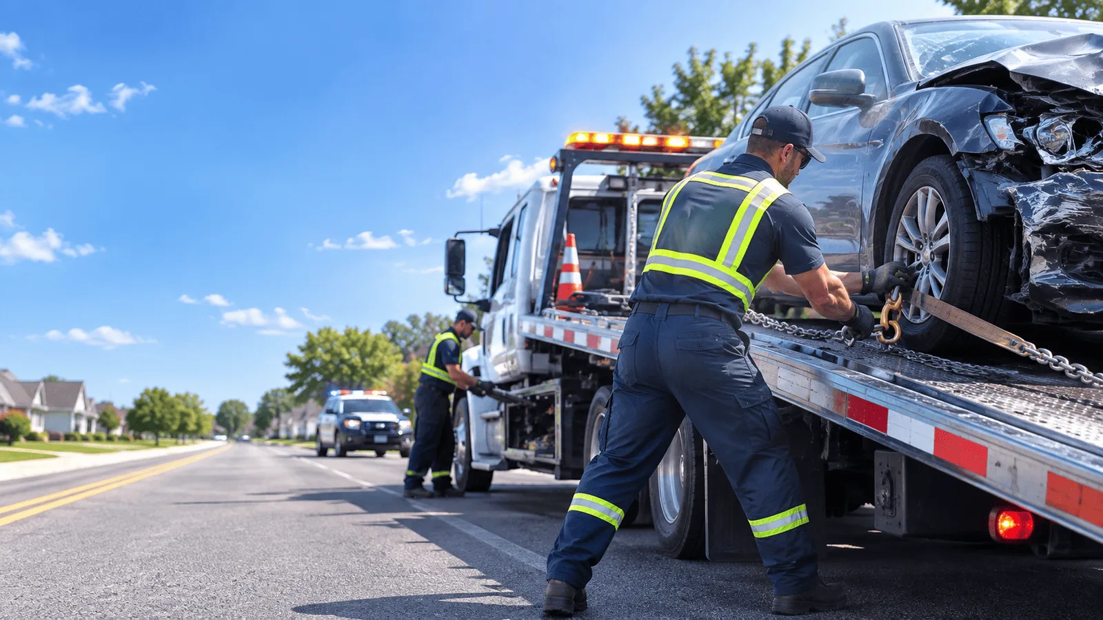 Accident Towing Service in Milton, ND near me